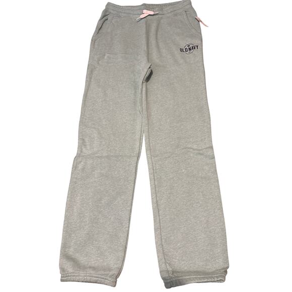 NWT Old Navy Sweatpants Turquoise Blue Jogger Girls Size XL (14-16) - Picture 1 of 5